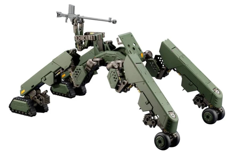 Kit de modelo de plástico Hexa Gear 1/24 Hightrager