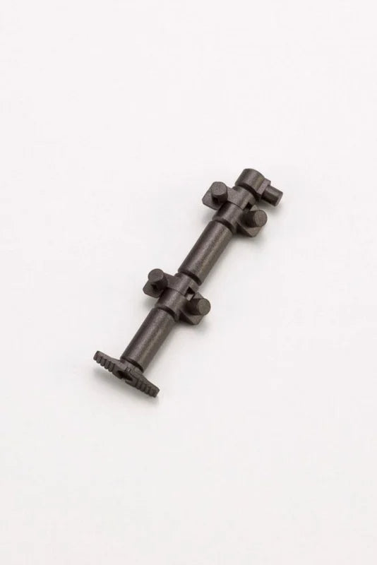 Kit de modelo de plástico Hexa Gear Expansion Pack 1/24 Block Base 07 Fence Plate Option