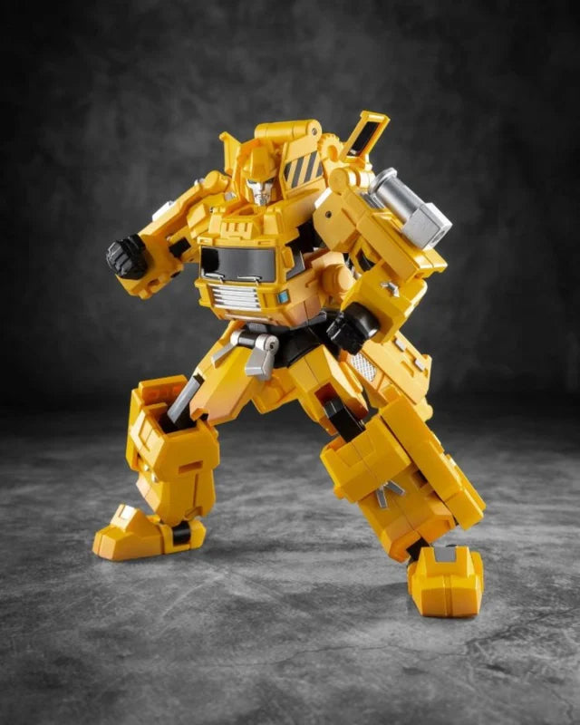 Iron Factory EX-62D Grapple Shigemitsu
