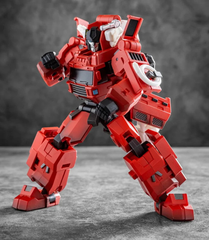 Iron Factory EX-62 Inferno Akataki
