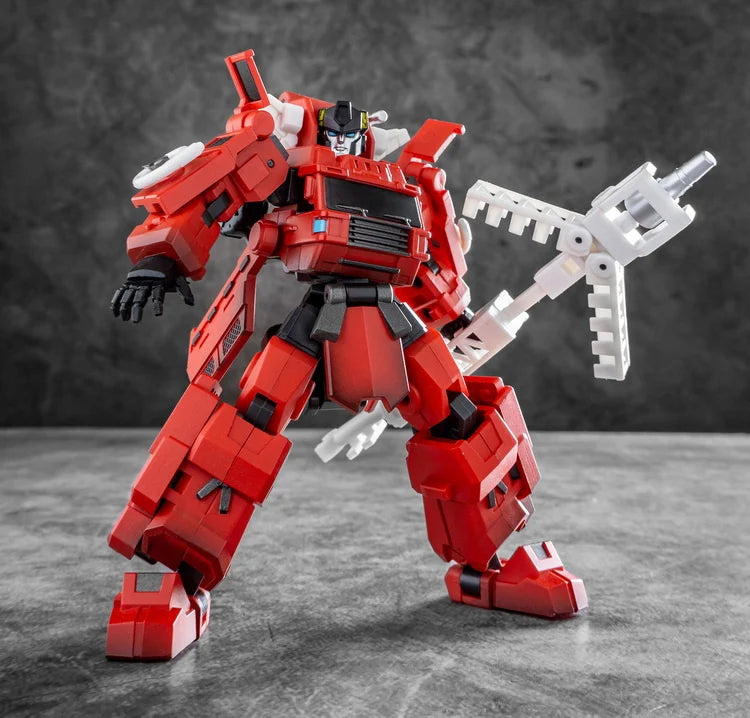 Iron Factory EX-62 Inferno Akataki