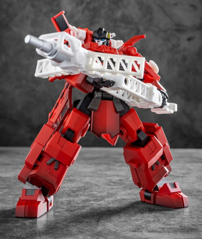Iron Factory EX-62 Inferno Akataki