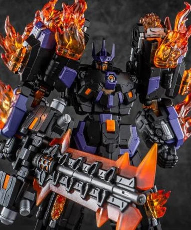 Iron Factory EX-72 Chaos Blaze
