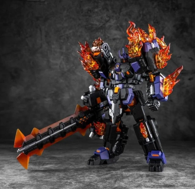 Iron Factory EX-72 Chaos Blaze