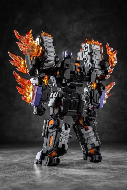 Iron Factory EX-72 Chaos Blaze