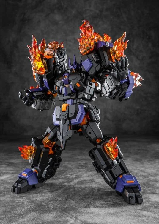 Iron Factory EX-72 Chaos Blaze