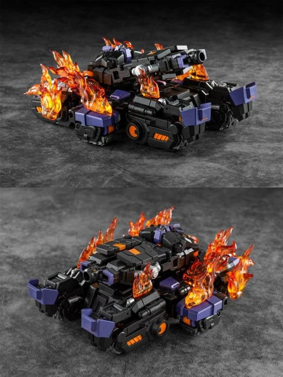 Iron Factory EX-72 Chaos Blaze