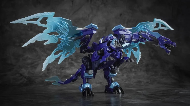 Iron Factory IF-EX42Z Absolute Zero
