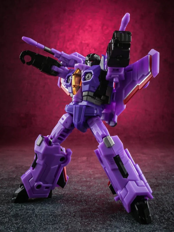 Iron Factory IF EX-20A Amethyst