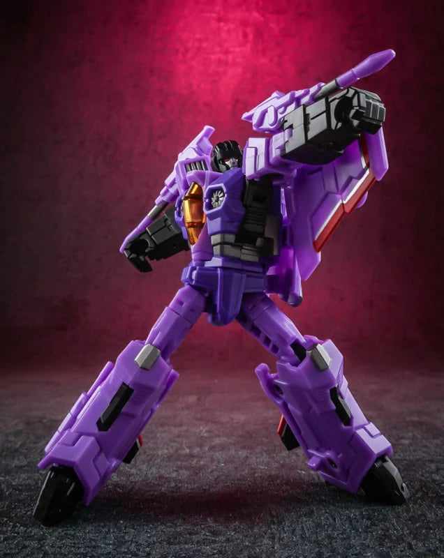 Iron Factory IF EX-20A Amethyst