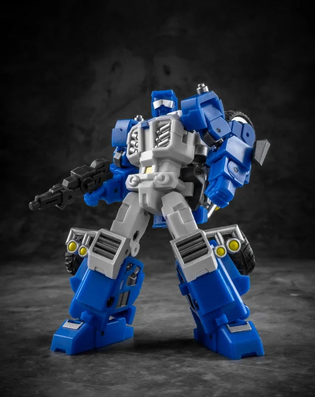 Transformers Beachcomber