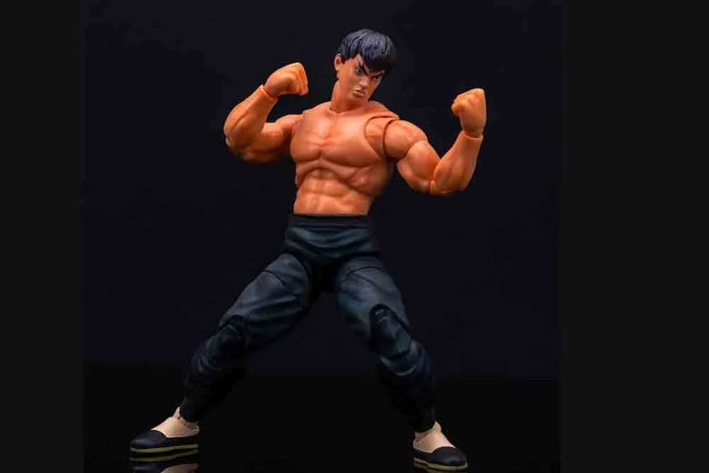 Jada Toys Street Fighter Fei Long