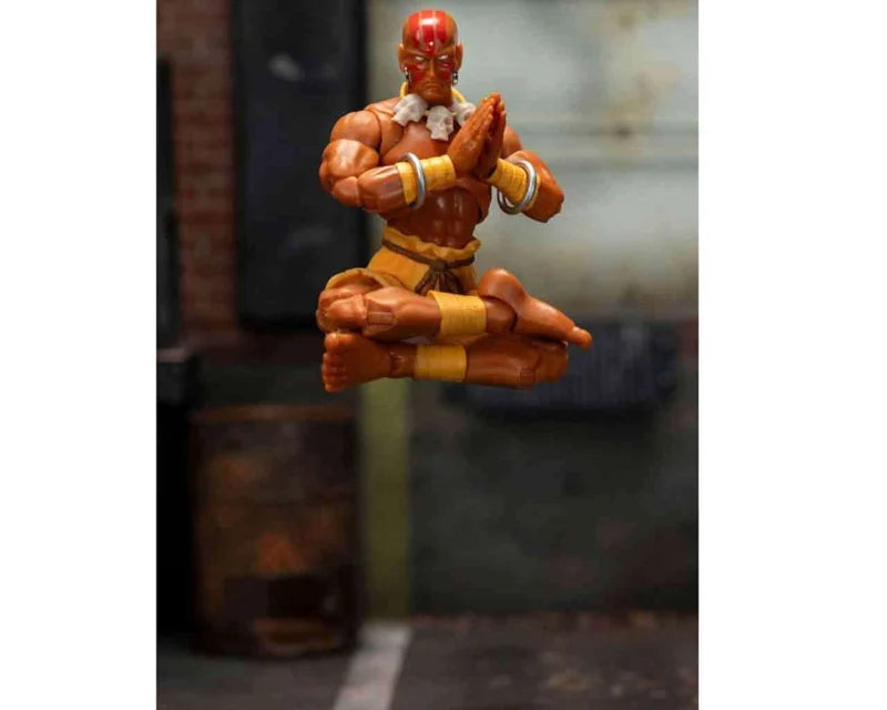 Jada Toys Street Fighter 2 Dhalsim