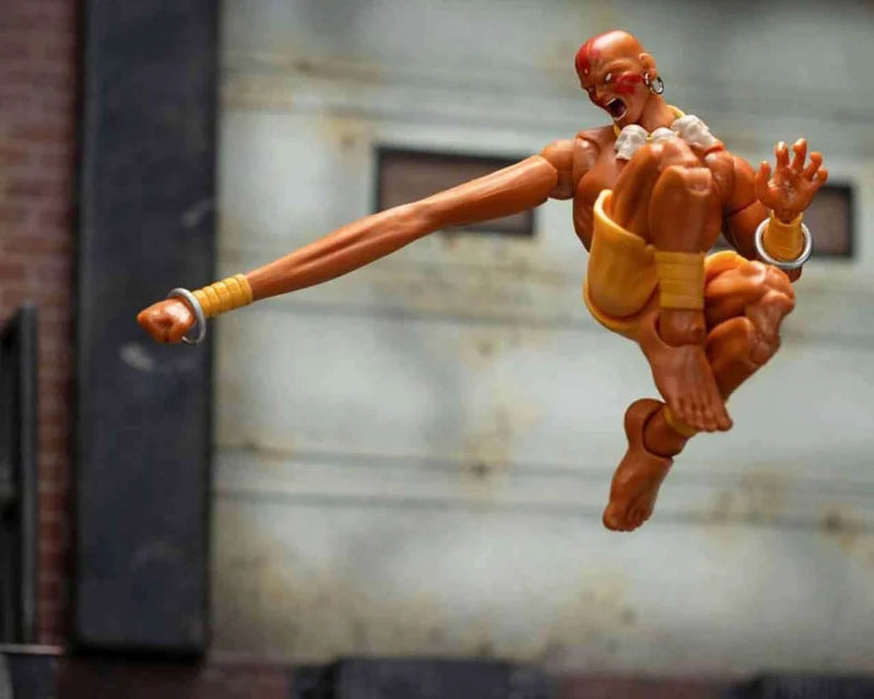 Jada Toys Street Fighter 2 Dhalsim