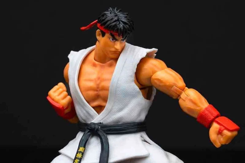 Jada Toys Street Fighter Ryu