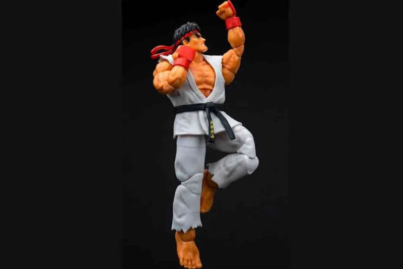 Jada Toys Street Fighter Ryu