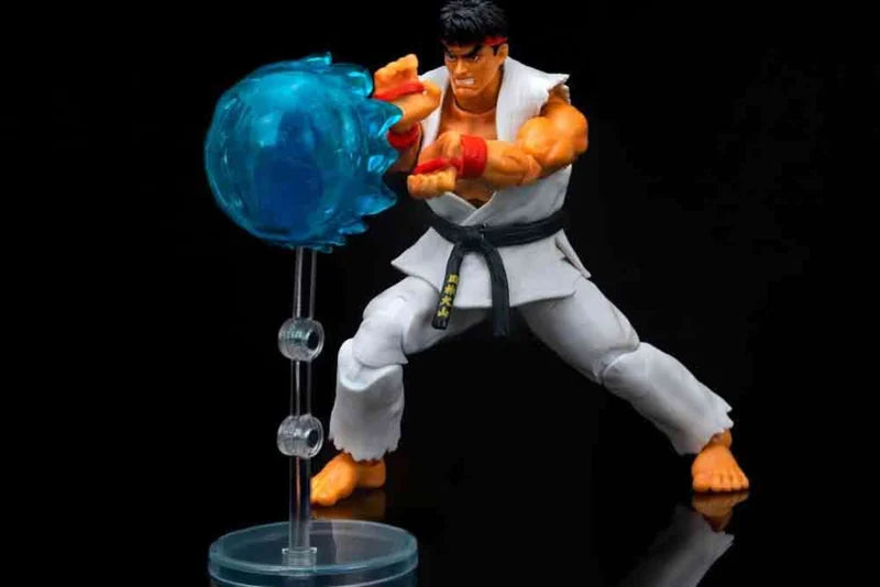 Jada Toys Street Fighter Ryu
