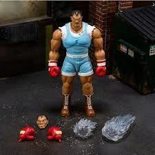 Jada Toys Ultra Street Fighter 2 Balrog