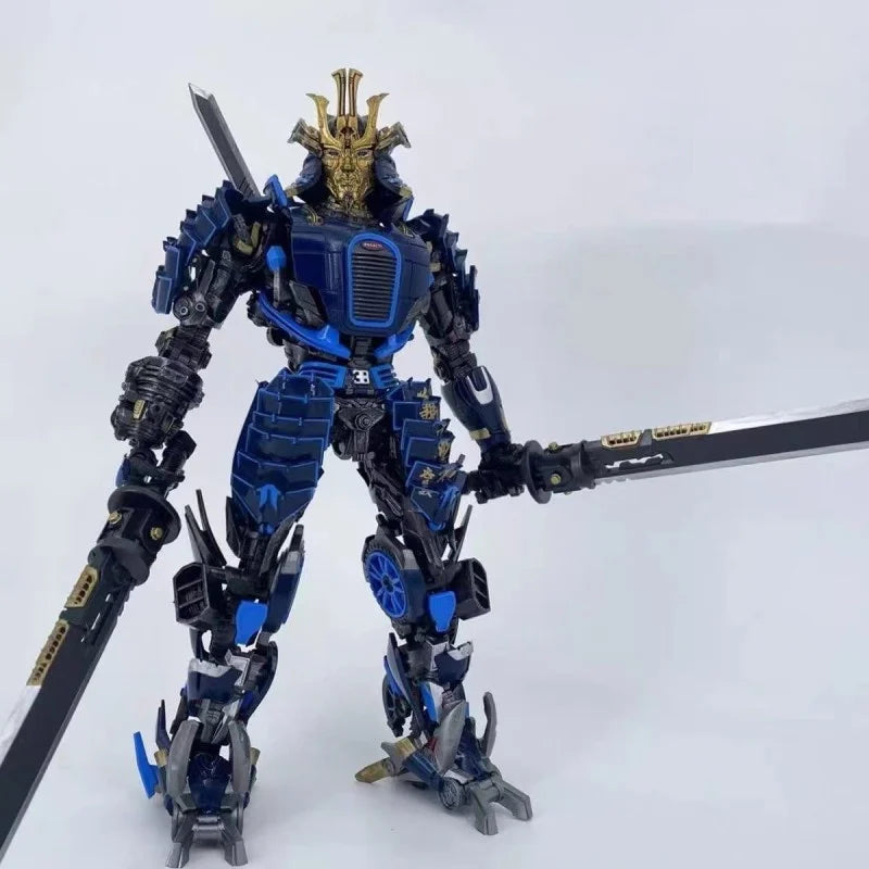 Jing Gong Factory JGJ-01 Blue Soldier