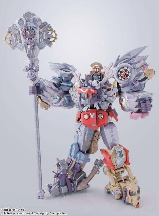 King Robo Mickey & Friends Disney 100 Years Chogokin - Précommande