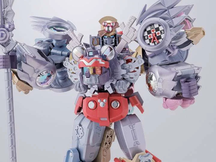 King Robo Mickey & Friends Disney 100 Years Chogokin - Précommande
