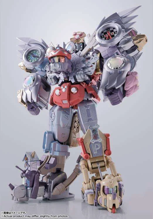 King Robo Mickey & Friends Disney 100 Years Chogokin - Précommande