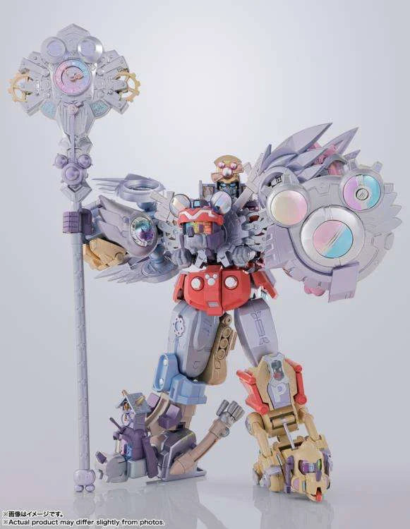 King Robo Mickey & Friends Disney 100 Years Chogokin - Précommande