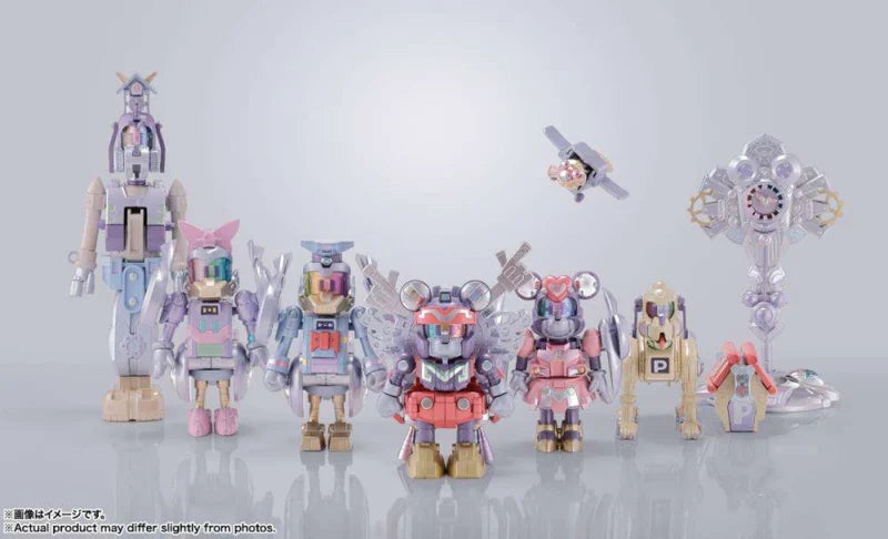 King Robo Mickey & Friends Disney 100 Years Chogokin - Précommande