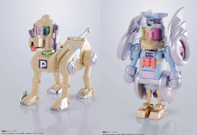 King Robo Mickey & Friends Disney 100 Years Chogokin - Précommande