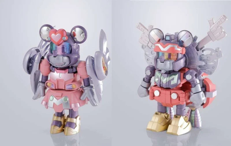 King Robo Mickey & Friends Disney 100 Years Chogokin - Précommande