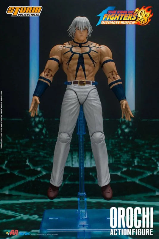 King of Fighters '98: Ultimate Match AF 1/12 Orochi Hakkesshu