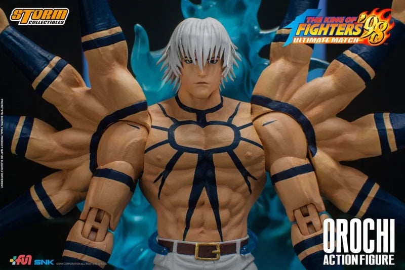 King of Fighters '98: Ultimate Match AF 1/12 Orochi Hakkesshu