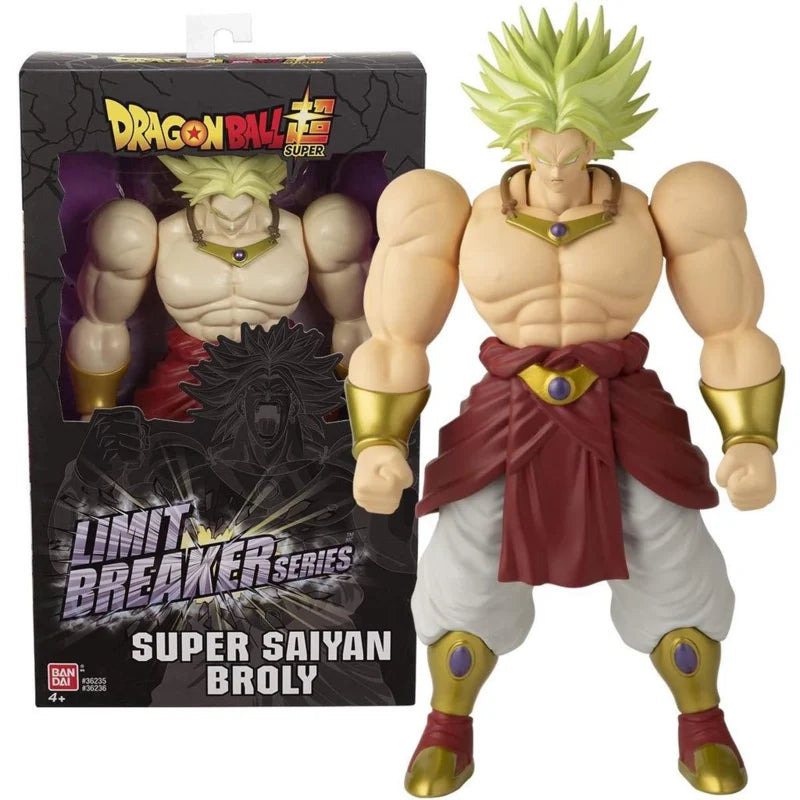 Série Limit Breaker - Super Saiyan Broly