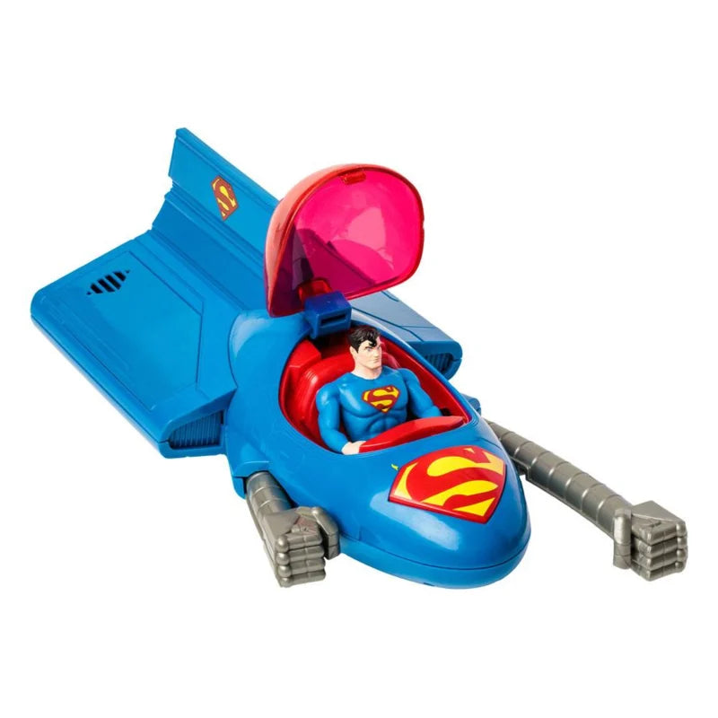 MCF15760 Vehículos Super Powers de DC Direct Supermobile