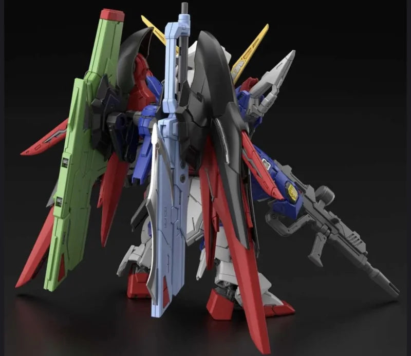 MGSD Destiny Gundam
