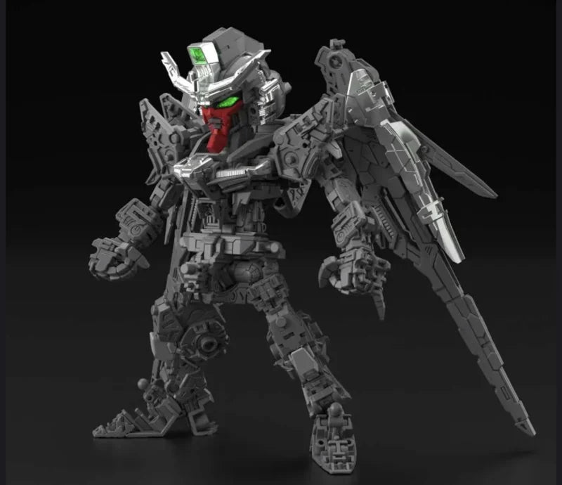 MGSD Destiny Gundam