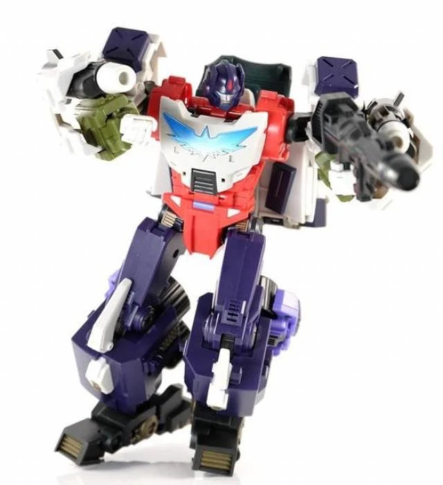MMC R-33T Thunder Prominon