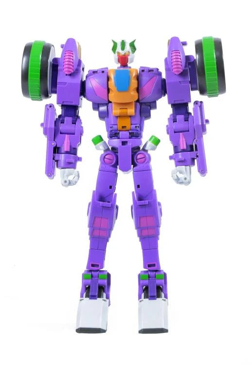 MMC R-45SG Mnemo Servered Grin