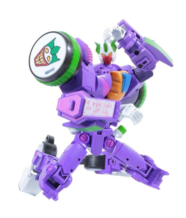 MMC R-45SG Mnemo Servered Grin
