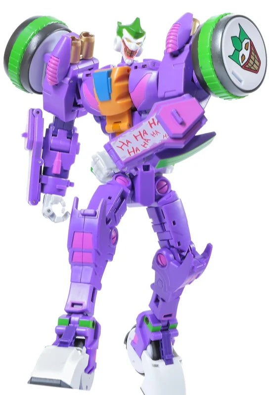 MMC R-45SG Mnemo Servered Grin