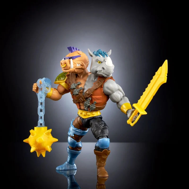 MOTU x TMNT: Turtles of Grayskull 2Bopsteady