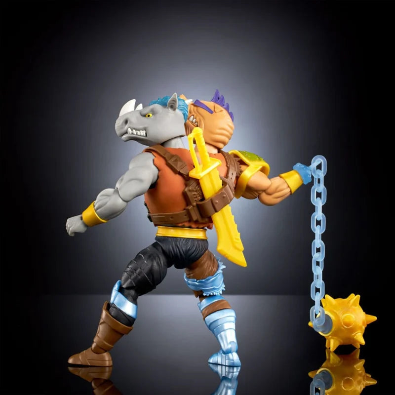 MOTU x TMNT: Turtles of Grayskull 2Bopsteady