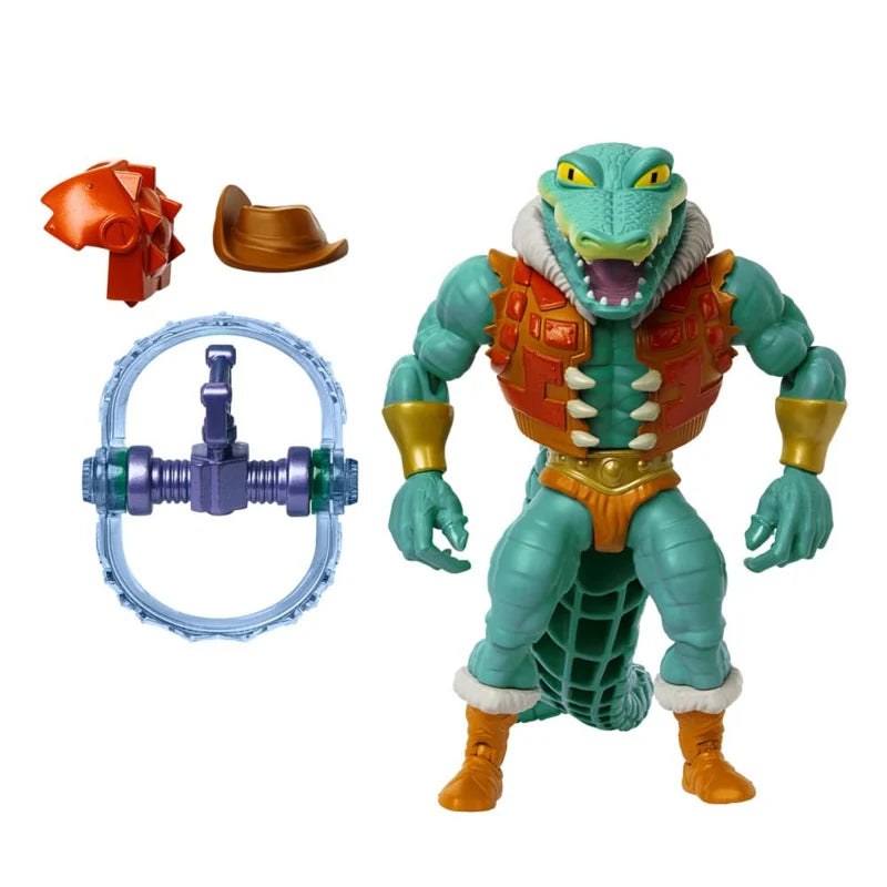 MOTU x TMNT: Turtles of Grayskull Leatherhead