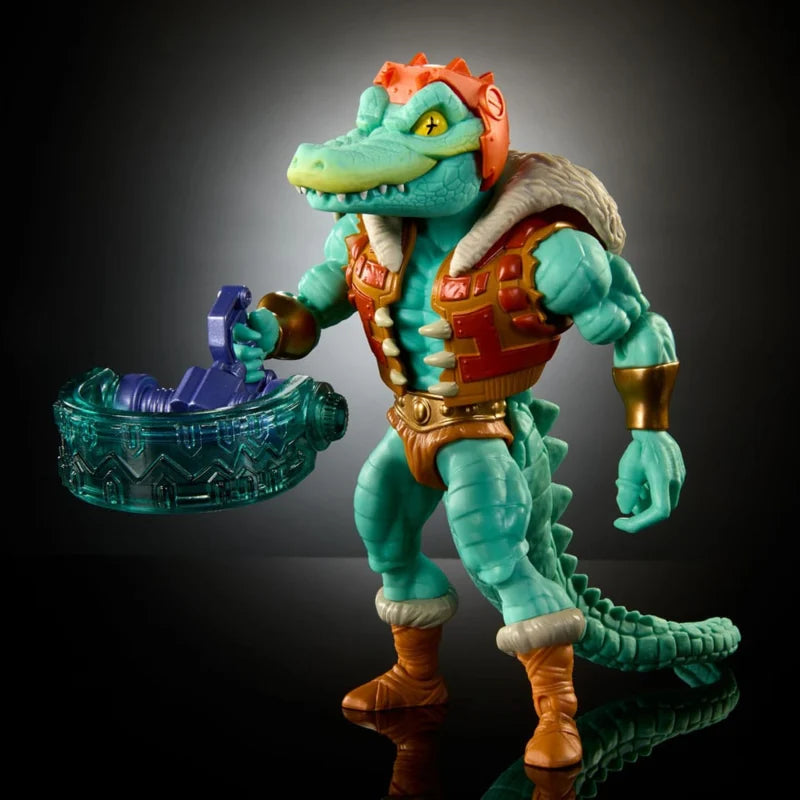 MOTU x TMNT: Turtles of Grayskull Leatherhead