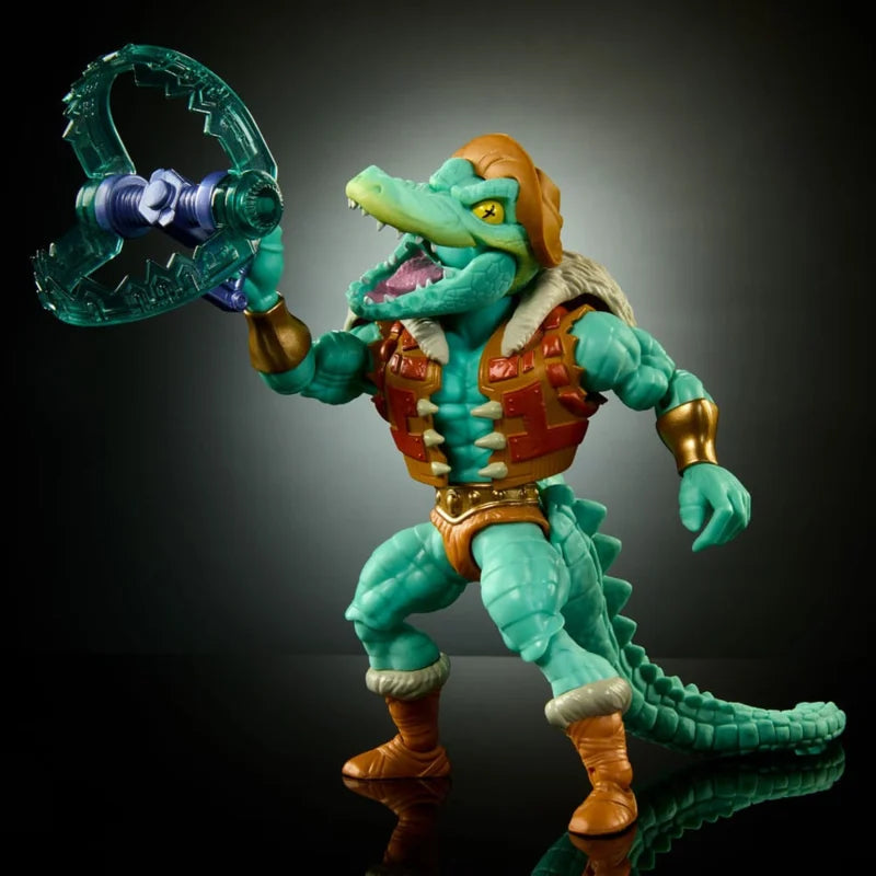 MOTU x TMNT: Turtles of Grayskull Leatherhead
