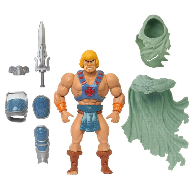 MOTU x TMNT : Stealth He-Man de Turtles of Grayskull