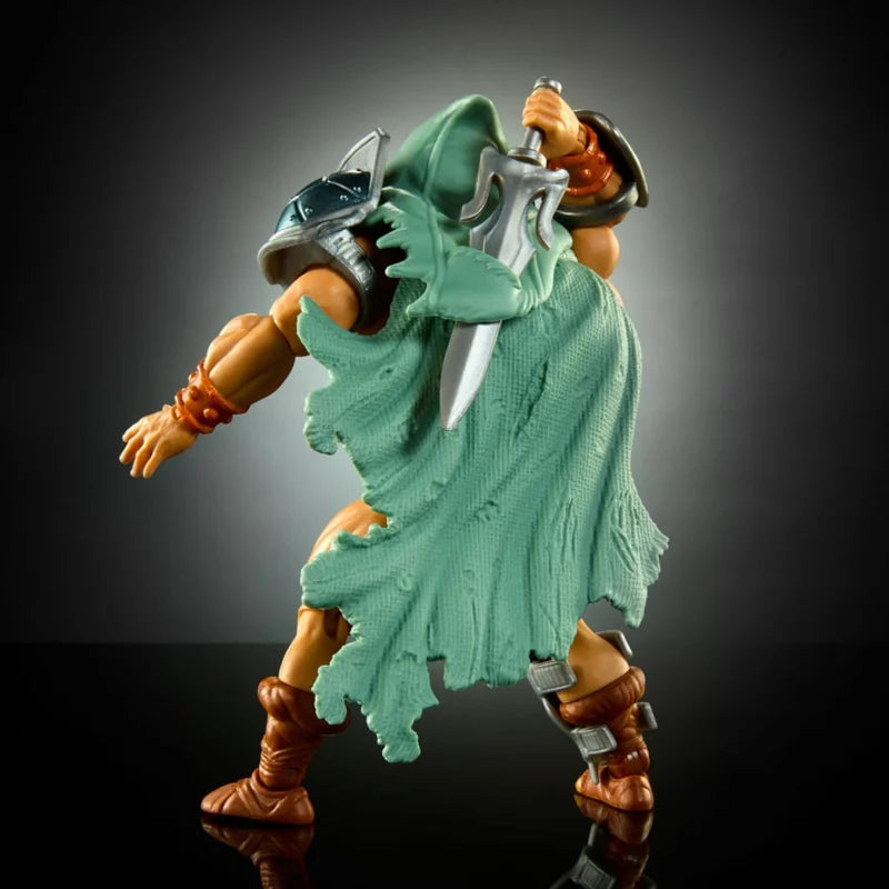 MOTU x TMNT : Stealth He-Man de Turtles of Grayskull