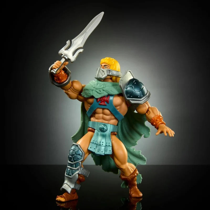 MOTU x TMNT : Stealth He-Man de Turtles of Grayskull