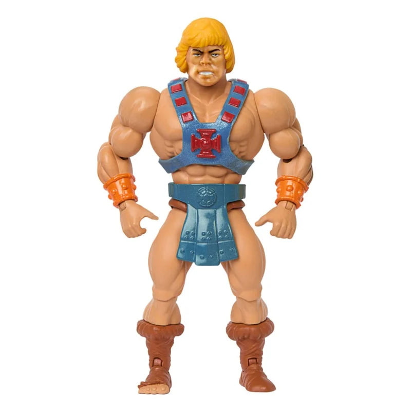 MOTU x TMNT : Stealth He-Man de Turtles of Grayskull