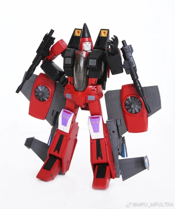MPU_MPULTRA MPU-01 Thrust